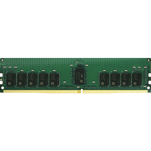 Synology 4GB DDR4 ECC Unbuffered SODIMM, EAN: 4711174724383, For models : DS923+, DS723+, RS822RP+, RS822+, DS2422+ slika 1