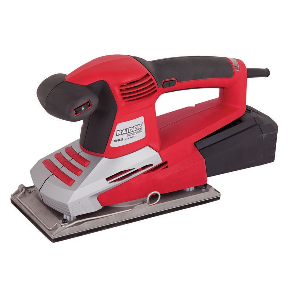 RAIDER Vibraciona brusilica RD-SA19 slika 1