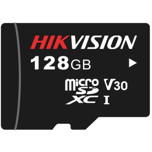 Hikvision 128GB microSDXC C10 slika 1