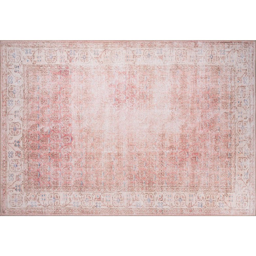 Blues Chenille - Rustikalni AL 185 Višenamjenski Tepih za Hodnik (75 x 150 cm) slika 2