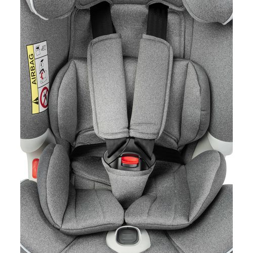 Caretero autosjedalica Yoga 0-36 kg grey slika 4