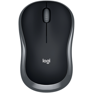 LOGITECH M185 Bežični Miš - SWIFT SIVA - EER2