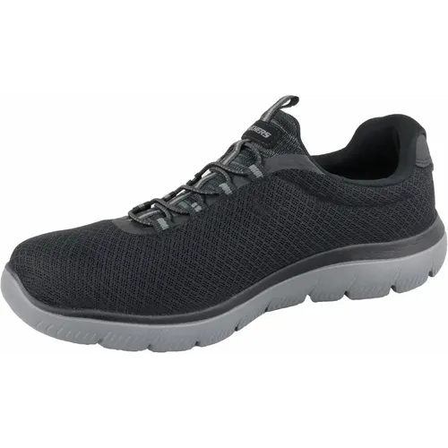 Muške tenisice Skechers summits 52811-bkcc slika 10