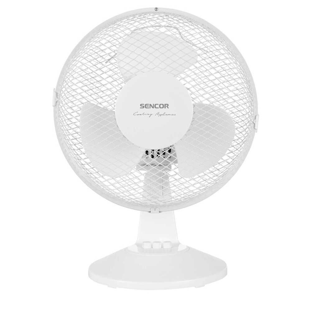 Sencor stolni ventilator SFE 2310WH slika 1