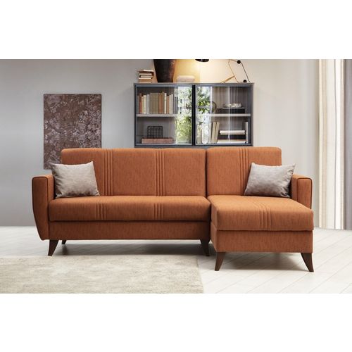 Atelier Del Sofa Kutna garnitura, Zaden - Tile Red slika 3