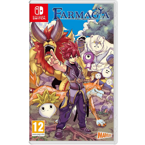 Farmagia (Nintendo Switch) slika 1