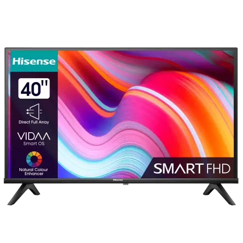 Hisense 40A4K Televizor 40" FULL HD, Smart, VIDAA slika 1