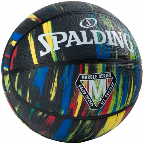 Spalding Marble Ball košarkaška lopta 84398Z slika 4