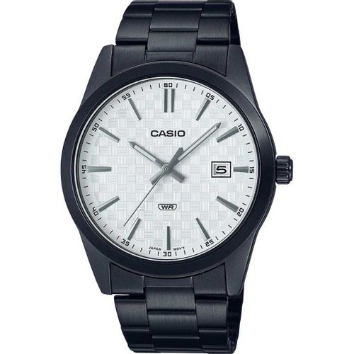 Casio MTP-VD03B - Muški Sat s Analognim Biranjem slika 1