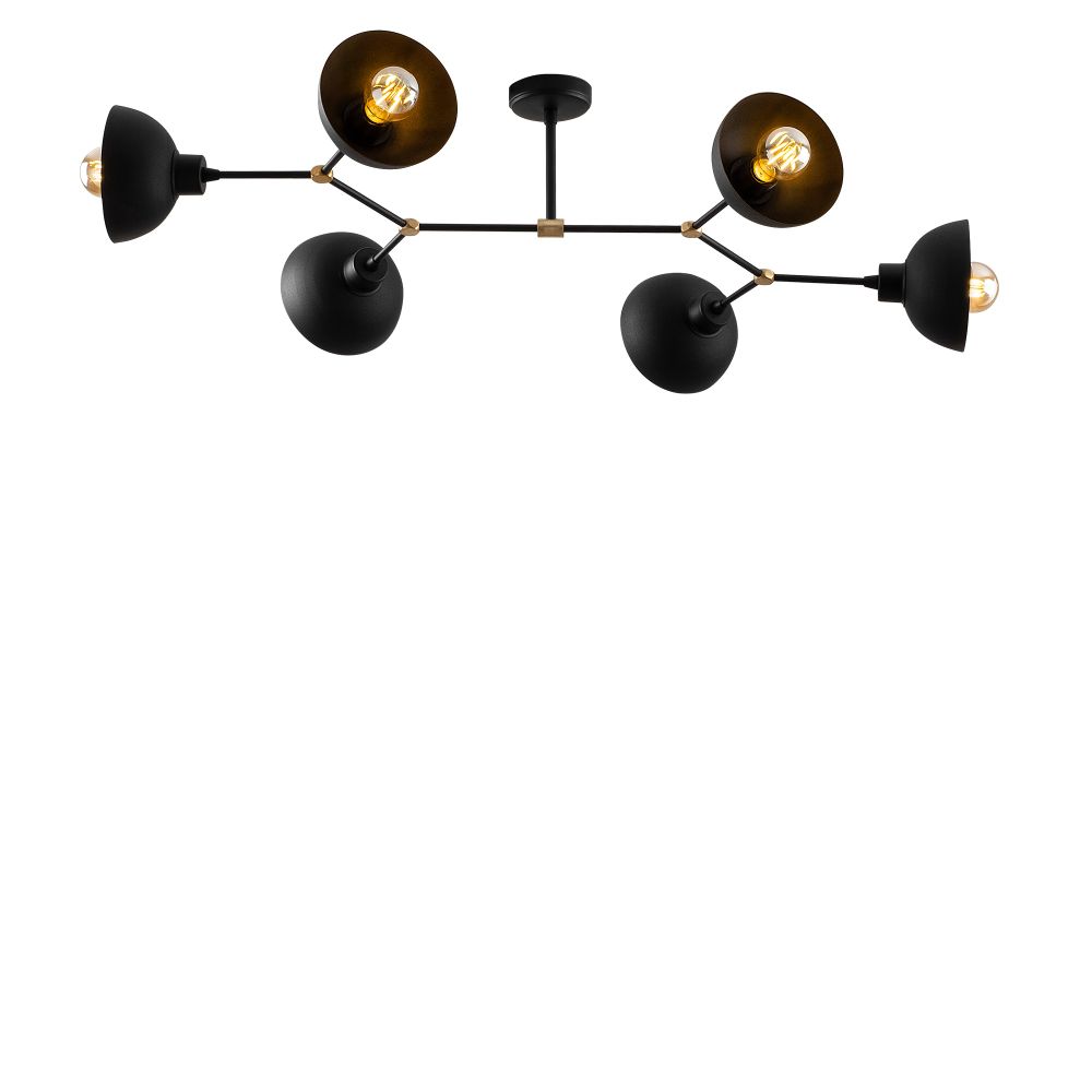 Dram - 1106 Crni Luster slika 2