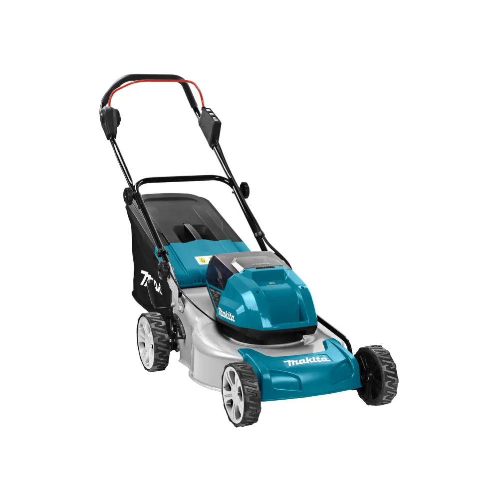 Makita - Akumulatorska kosilica DLM460Z slika 4