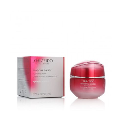 Shiseido Essential Energy Hydrating Cream 50 ml slika 1