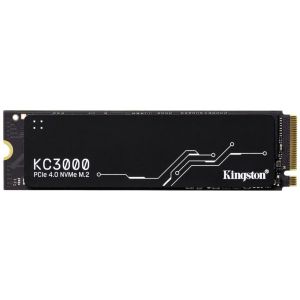 SSD 1TB Kingston KC3000, SKC3000S-1024G, NVMe M.2