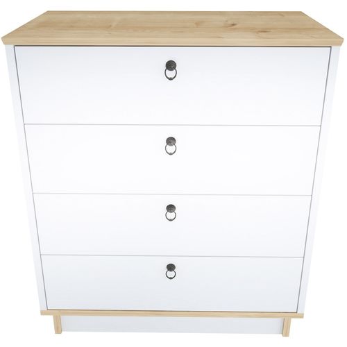 Sahra - White, Oak White
Oak Dresser slika 5