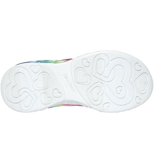 Skechers Patike Infinite Heart Lights Za Devojčice slika 4