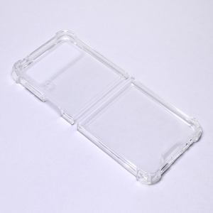 Maska silikonska Ultra Thin za Samsung F721B Galaxy Z Flip 4 5G transparent