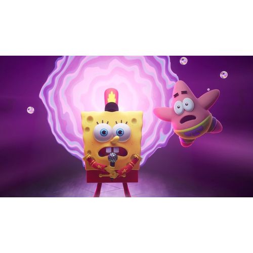 PS4 SpongeBob SquarePants: The Cosmic Shake slika 2