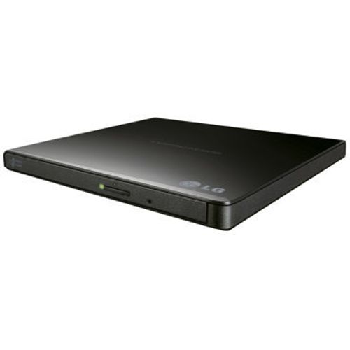 HLDS GP57 DVD-Writer slim USB2.0 black GP57EB40.AHLE10B slika 1