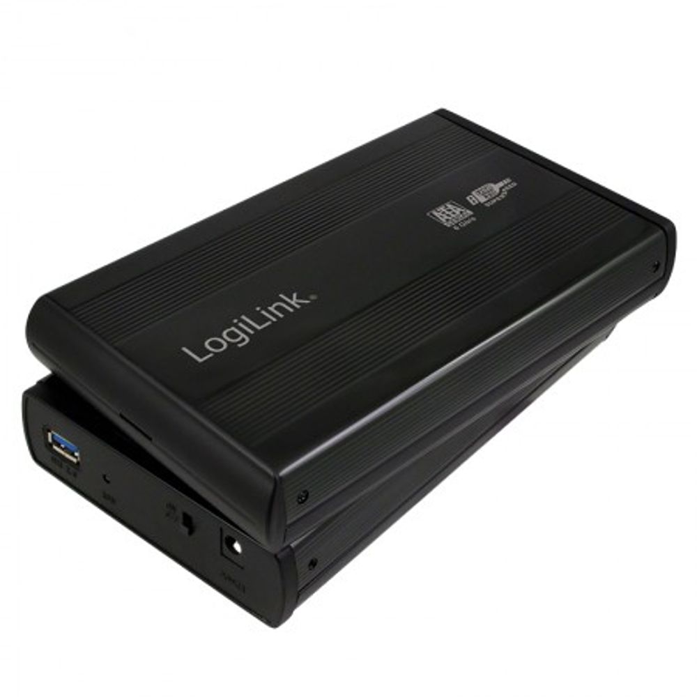 Logilink HDD Box 3.5" SATA USB 3.0 UA0107A slika 1