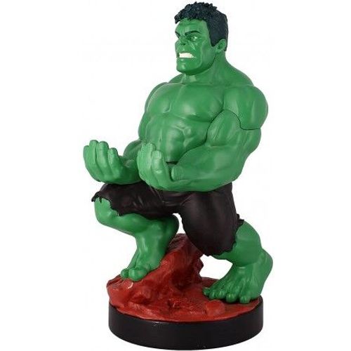 Marvel Avengers Hulk clamping bracket Cable guy 21cm slika 2