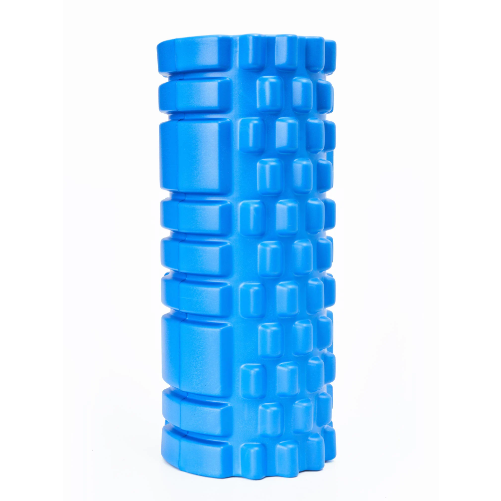 Orion Pjenasti Valjak za vježbanje Foam Roller 33cm, Plavi slika 2