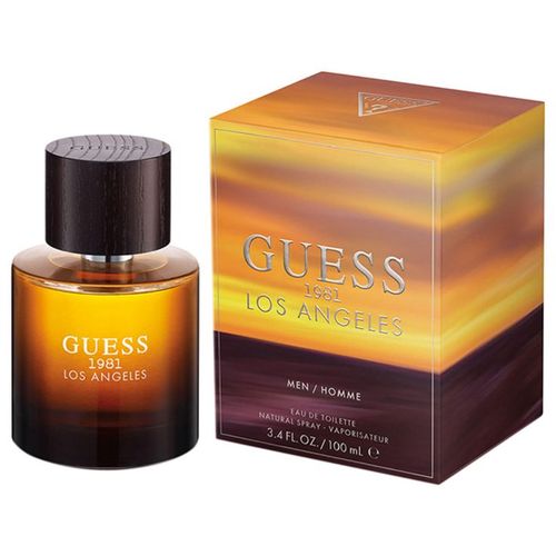 Guess Guess 1981 Los Angeles for Men Eau De Toilette 100 ml (man) slika 2