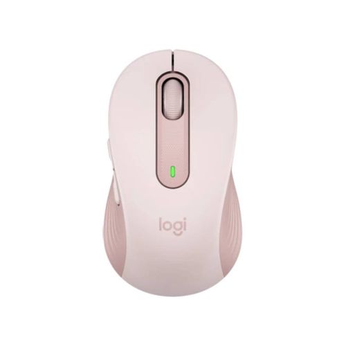 LOGITECH M650 Wireless roze miš slika 4