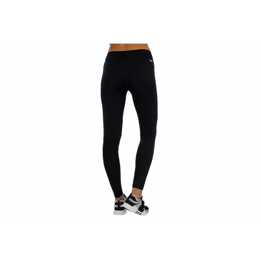 Converse Engineered Jacquard Legging 10004492-A01, Womens, leggings, black