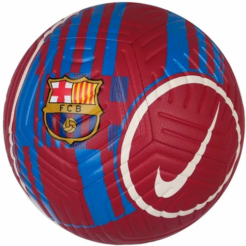 Nike FC Barcelona Strike Ball nogometna lopta DC2419-620 slika 4