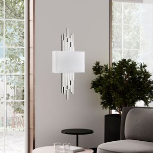 Zidna Lampa Axıs - 15121, boje: Bijela