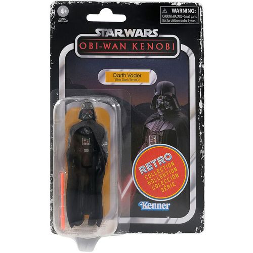 Star Wars Obi-Wan Kenobi Darth Vader figure 9,5cm slika 1