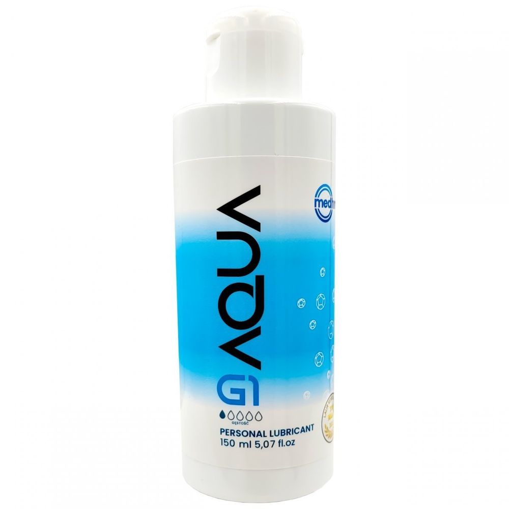 Lubrikant Aqua G1 150 ml MedTime slika 1