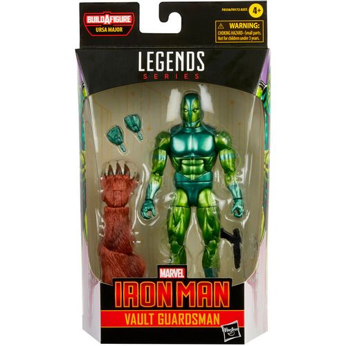 Marvel Legends Series Vault Guardsman figura 15cm slika 6