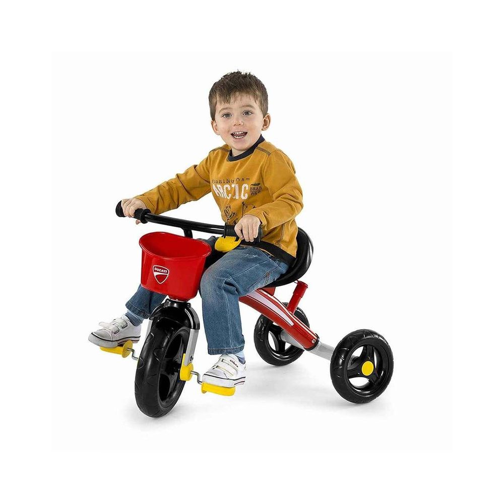 Chicco Tricikl U-Go Ducati 2U1 Move 'n Grove slika 4