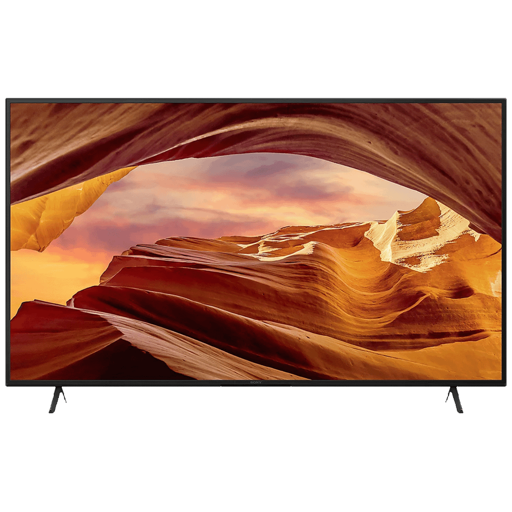 Sony Televizor LED 4K UHD KD50X75WLPAEP, 50" slika 1