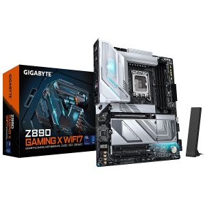 Gigabyte Z890 GAMING X WIFI7, DDR5, LGA1851 Z890 GAMING X WIFI7