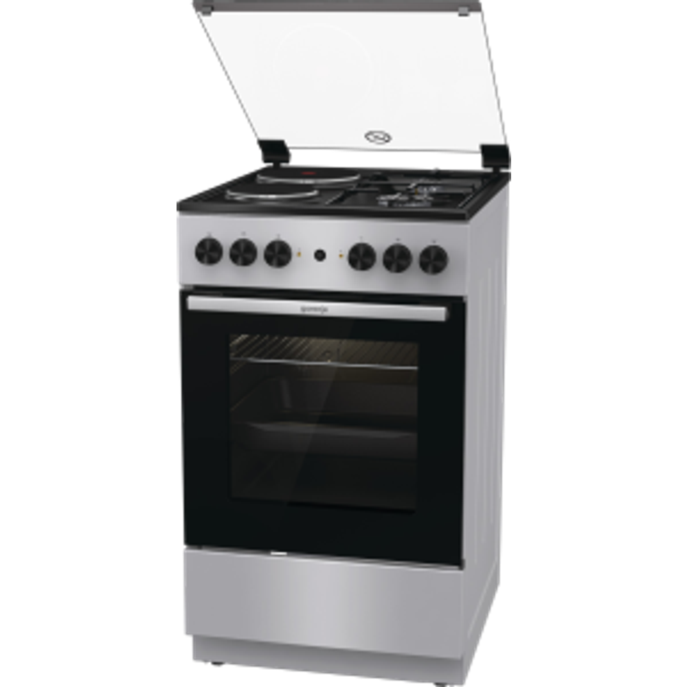 Gorenje Kombinirani štednjak - GK5A11SG slika 5