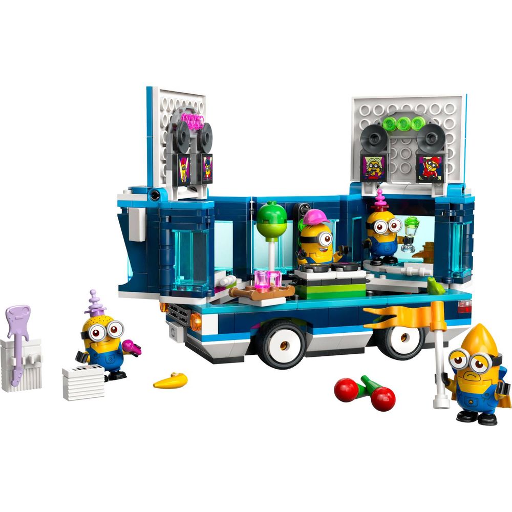 LEGO 75581 Party bus Miniona slika 2