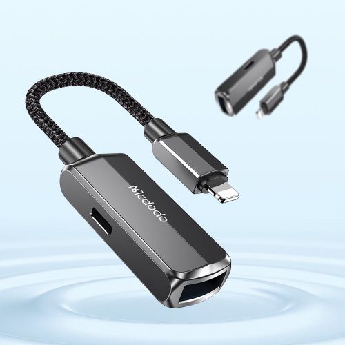 MCDODO CA-2690 Adapter 2U1 LIGHTNING NA USB-A 3.0 + LIGHTNING slika 2