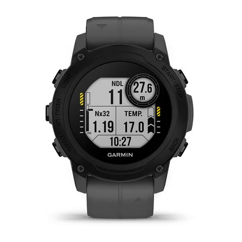 Garmin Descent G1 Slate Gray - ronilački sat                                                                                                       slika 2