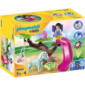 PLAYMOBIL VILINO IGRALIŠTE 70400