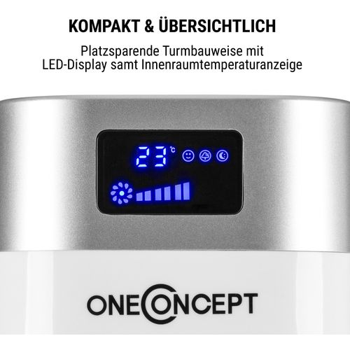 OneConcept Hightower 2 g stupni ventilator slika 12