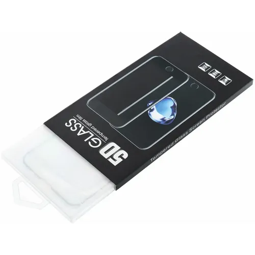 5D Full Glue kaljeno staklo za Redmi Note 13 5G / Redmi Note 13 Pro 4G crno slika 3