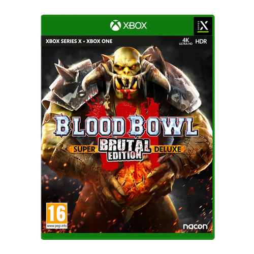 Blood Bowl 3 (Xbox Series X & Xbox One) - Fantastična Strategija slika 1