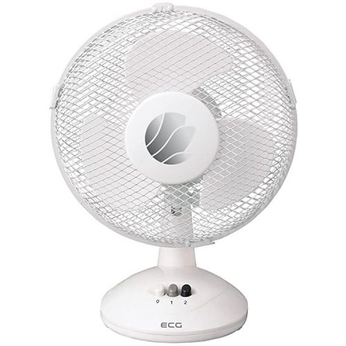 ECG Stoni ventilator FT 23a Beli slika 1