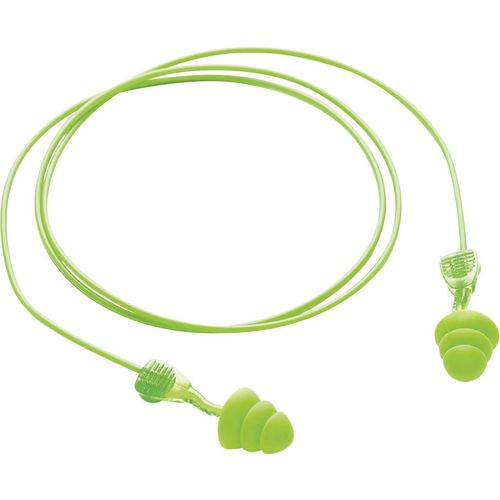 Moldex 645101 Twisters Trio Cord ušni čepiči 33 dB za višekratnu upotrebu 1 St. slika 6