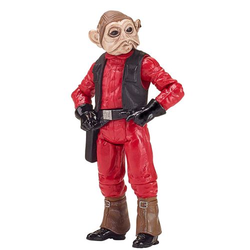 Star Wars Povratak Jedija Nien Nunb figura 9,5 cm slika 10