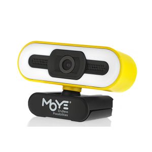 MOYE OT-Q2 Vision 2K Webcam s Mikrofonom