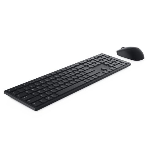 DELL KM5221W Pro Wireless US tastatura + miš crna retail slika 7