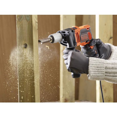 Black & Decker  Udarna Bušilica 850W BEH850KA32 slika 2